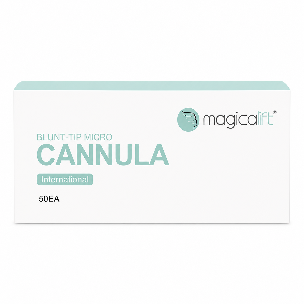 Magicalift Cannula Needle 22Gx50MM (50)