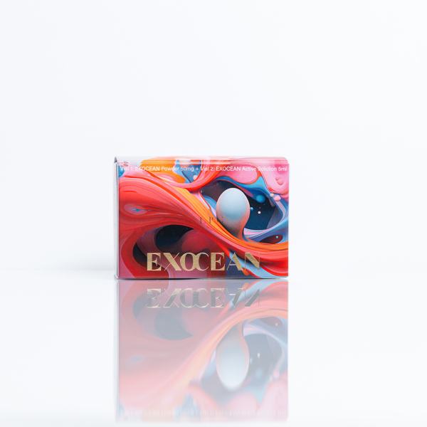 EXOCEAN Exosomes (1 x 50mg+5ml vial)