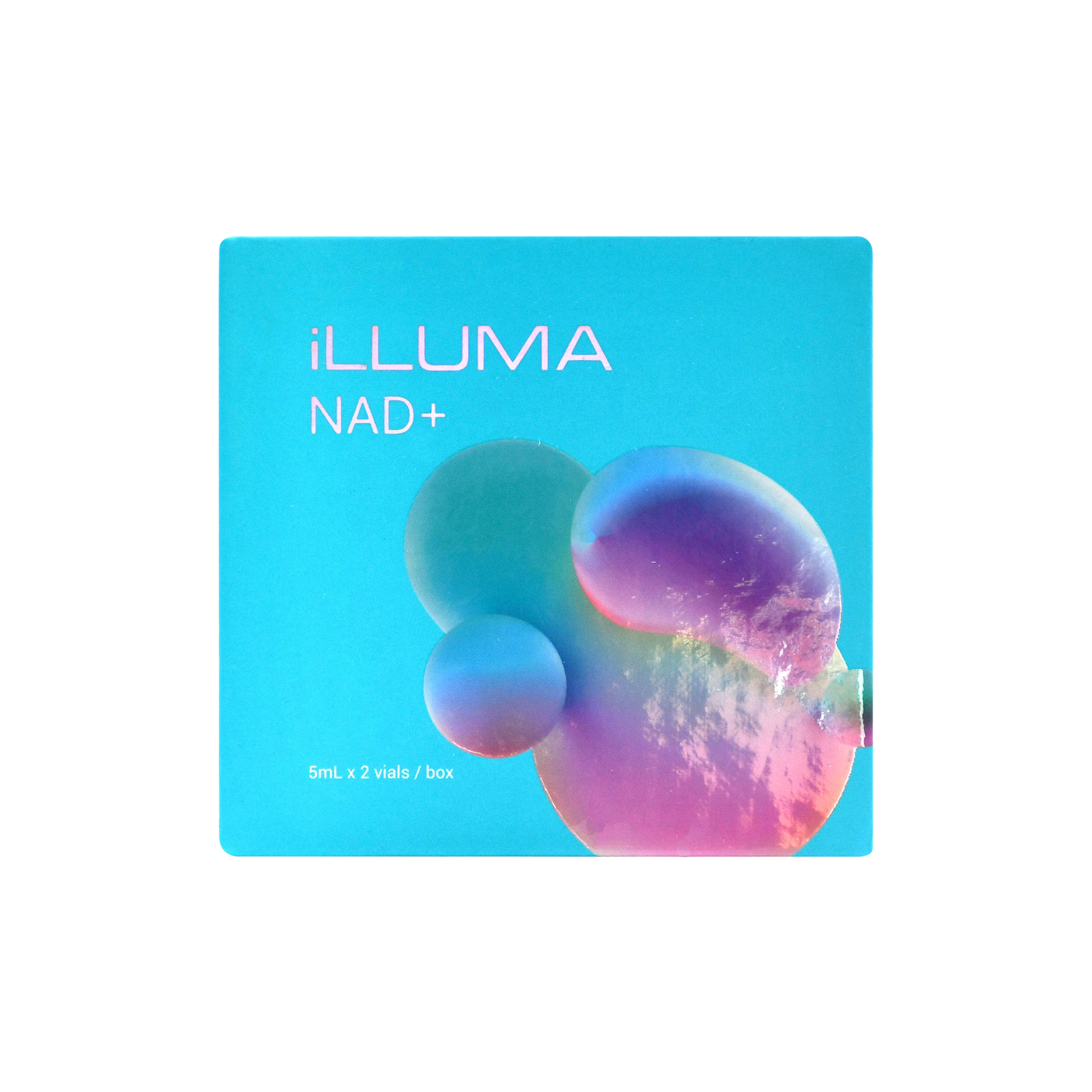 iLLUMA NAD+ Skin Booster (2 vial x 5ml)