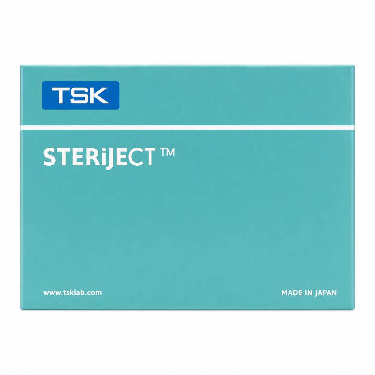 TSK STERiJECT Hub TSKiD Standard 33G x 4mm