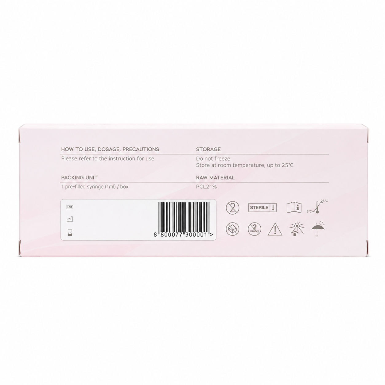 Gouri Skin Booster (1x1ml) - Image 2