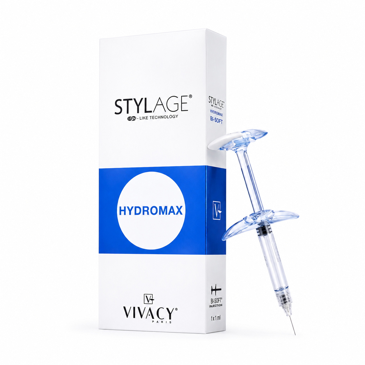 Stylage HydroMax Bi-Soft (1 x 1ml) - Image 2