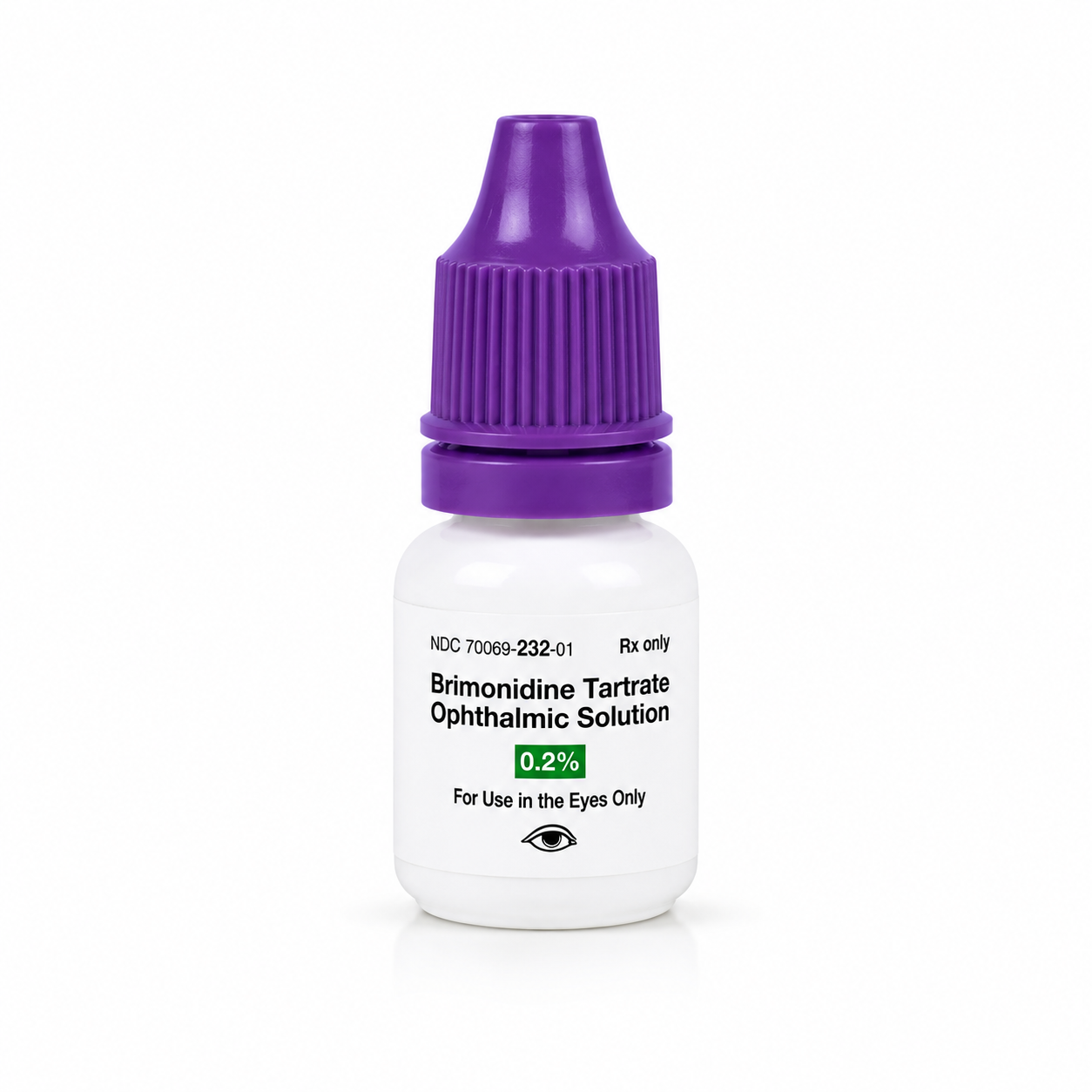 Brimonidine Tartrate 2mg/ml Eye Drops (5ml) - Image 2