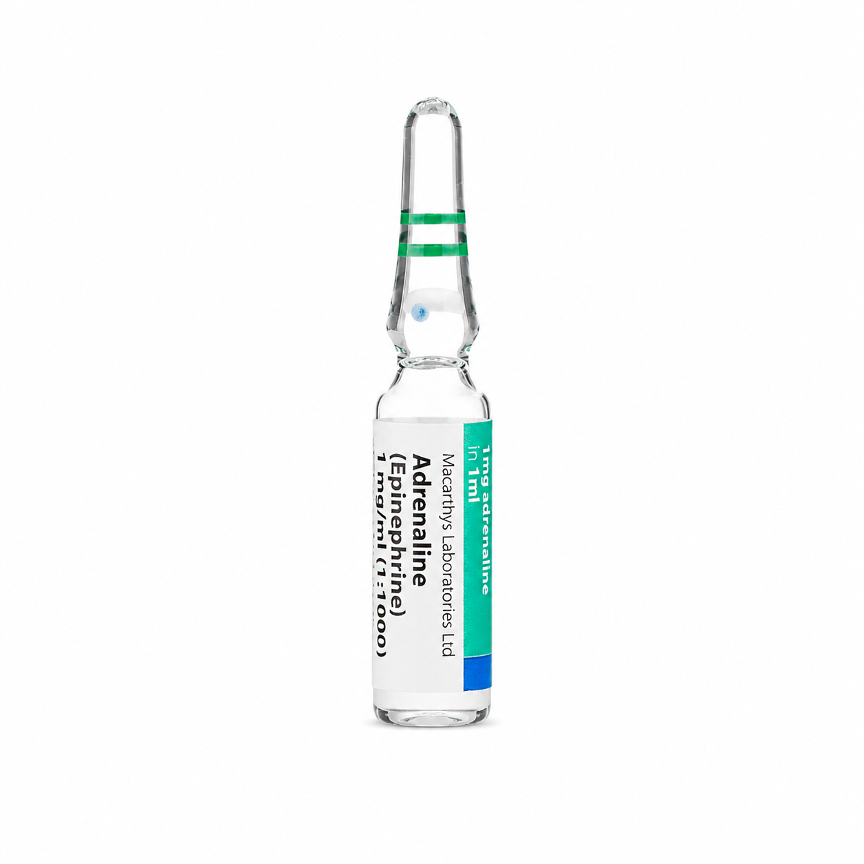 Adrenaline Amps 1mg/1ml (10 Pack) - Image 2