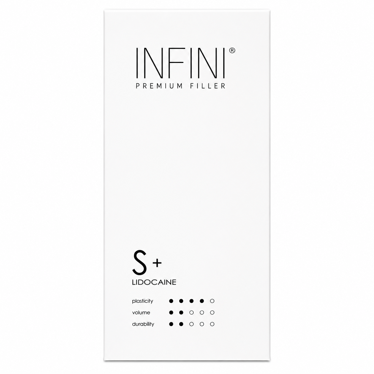 INFINI Premium Filler S+