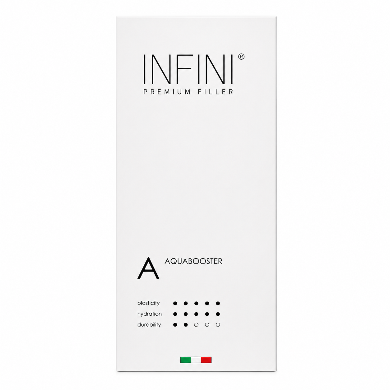 INFINI Premium Filler Aquabooster