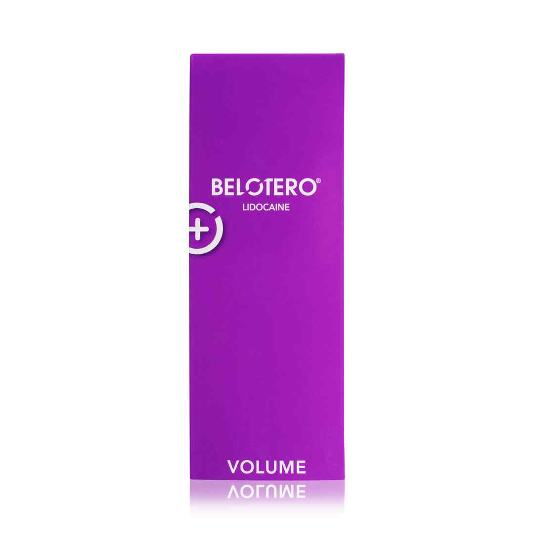 Belotero Volume with Lidocaine (2 x 1ml)