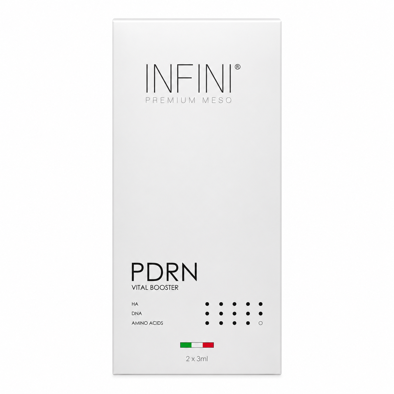 INFINI PDRN Vital Booster (2×3ml)