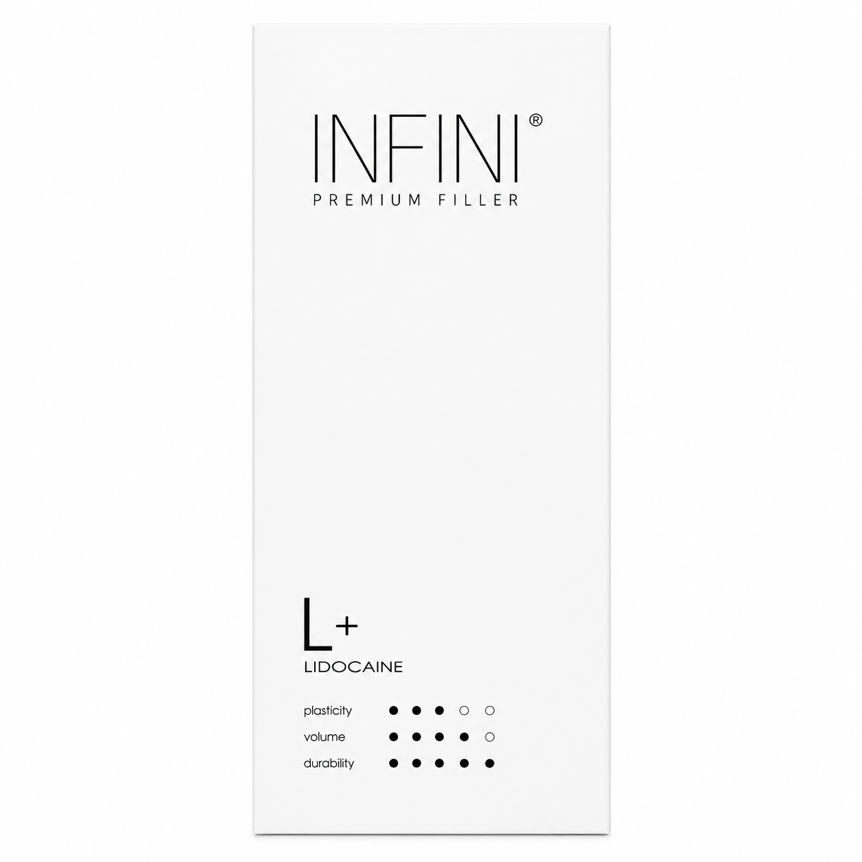 INFINI Premium Filler L+