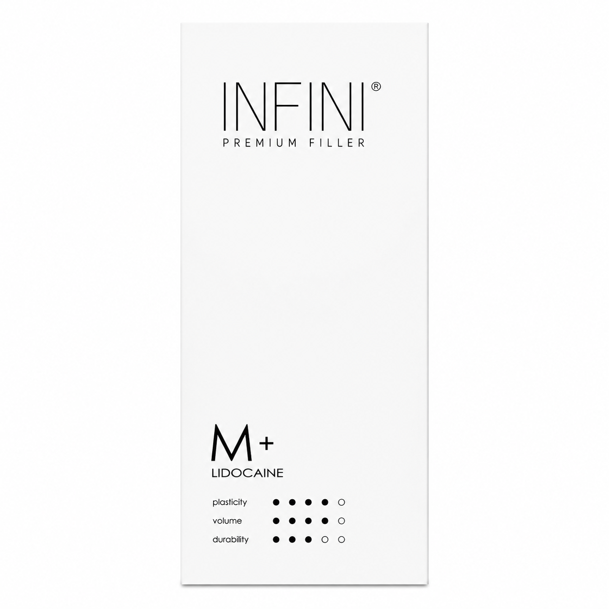 INFINI Premium Filler M+