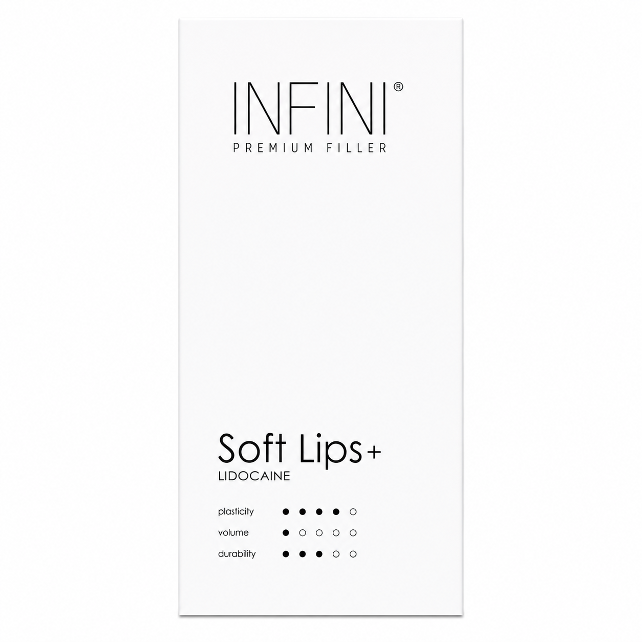 INFINI Premium Filler Soft Lips+