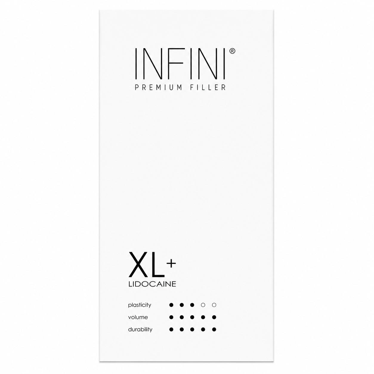 INFINI Premium Filler XL+