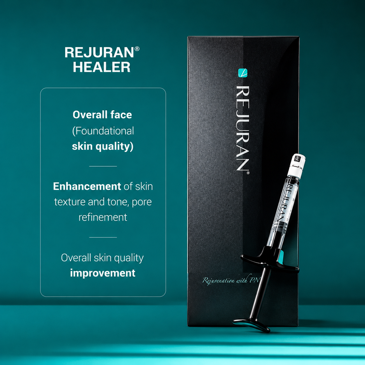 Rejuran Healer PN 2 x 2ml - Image 2