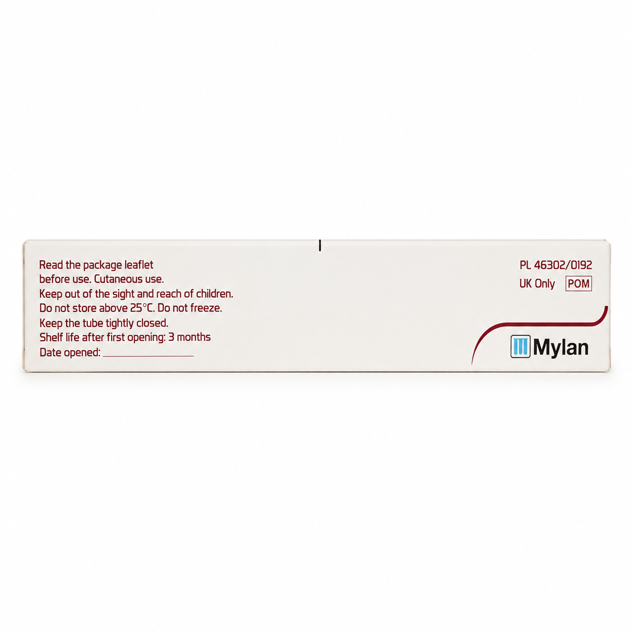 Treclin 1% / 0.025% Gel (30g) - Image 2