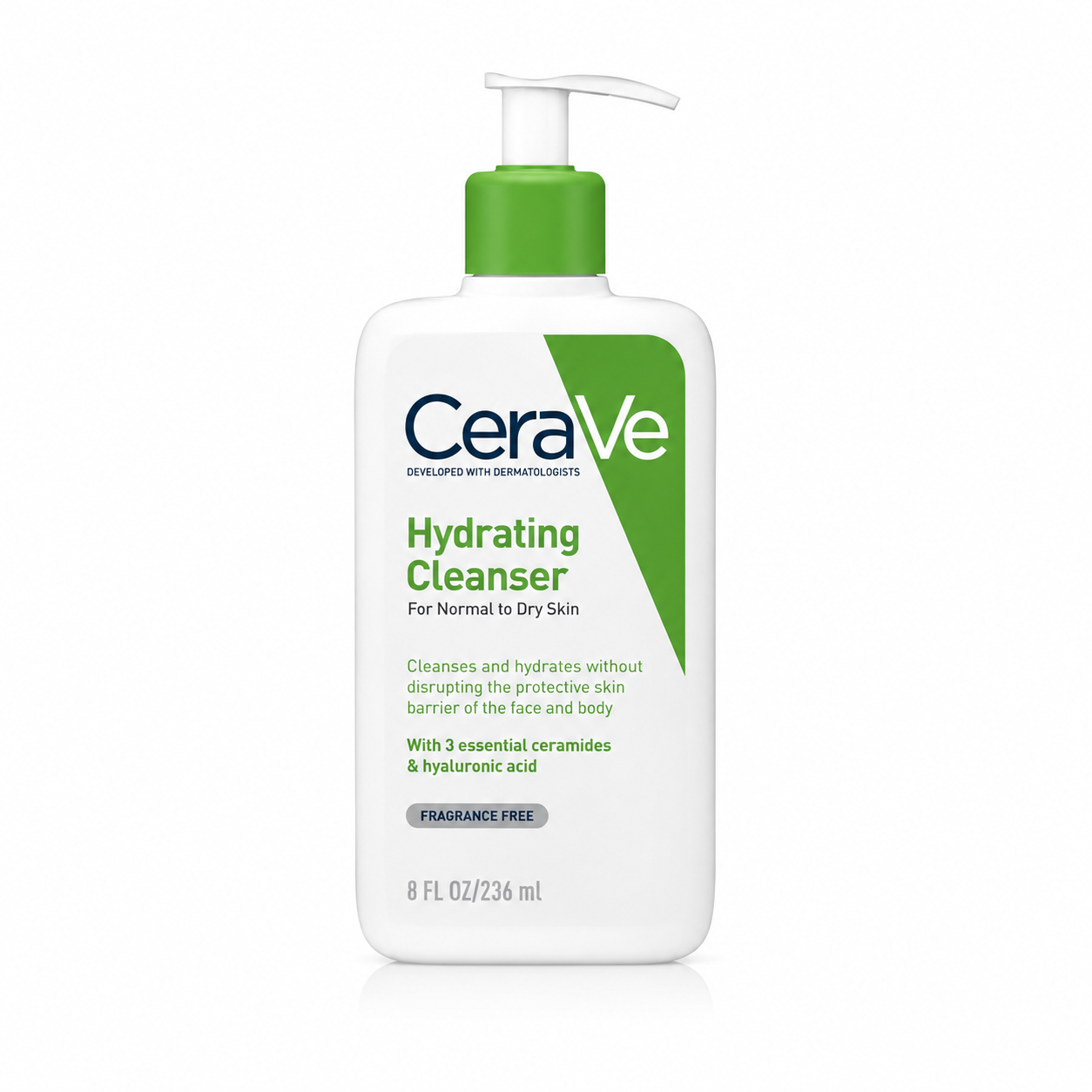 CeraVe Hydrating Cleanser (236ml)