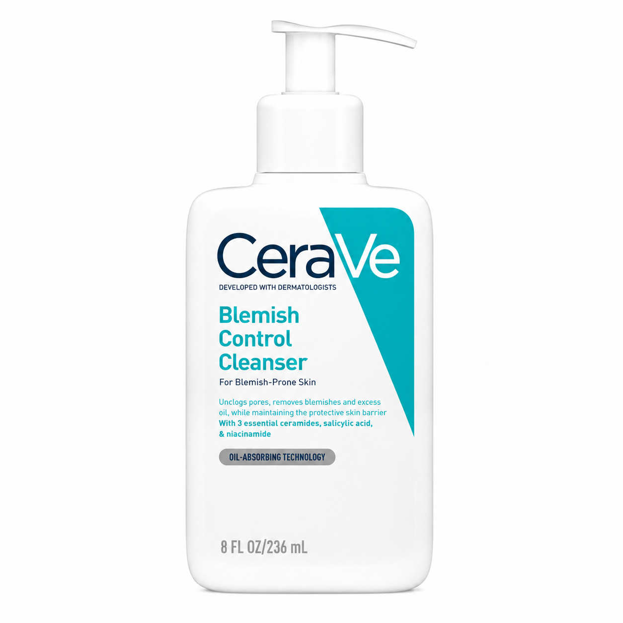CeraVe Blemish Control Cleanser 236ml