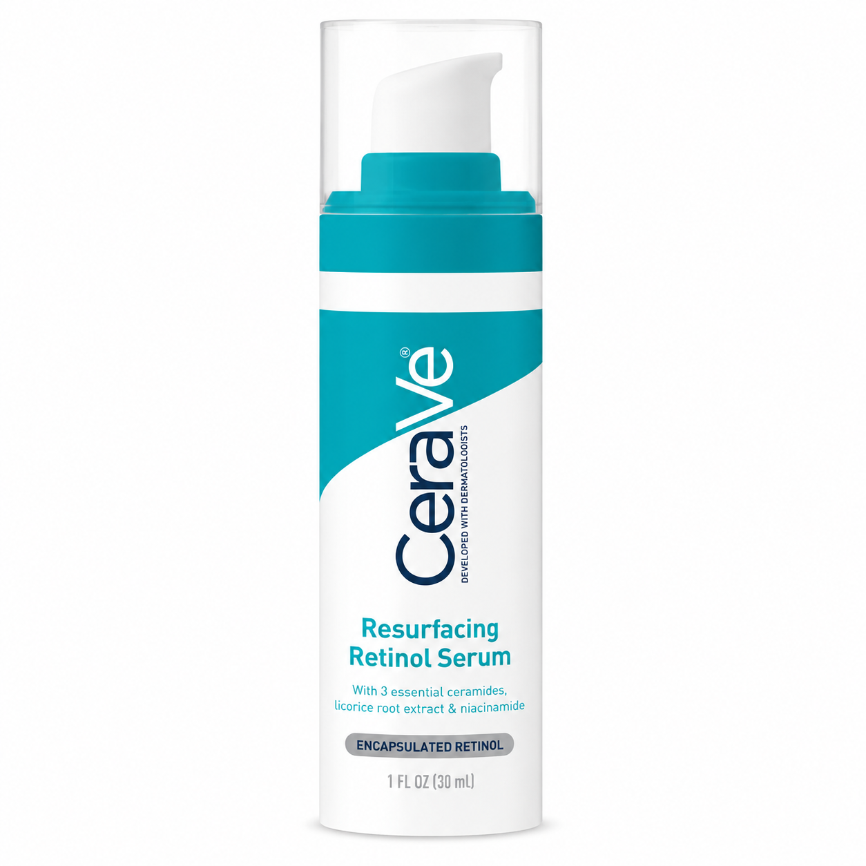 CeraVe Resurfacing Retinol Serum (30ml)