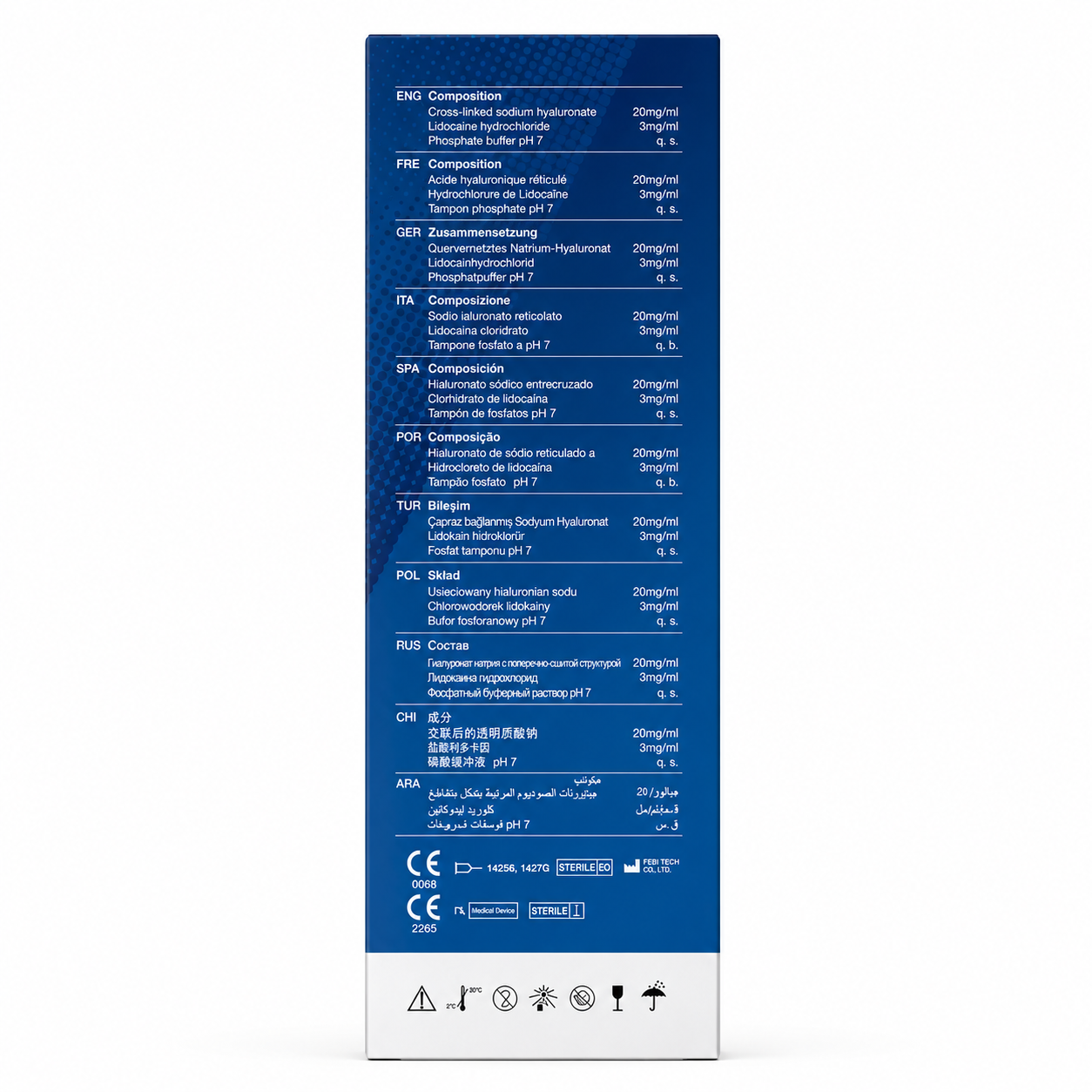 Teofil Subq (1 x 1.1ml) - Image 2