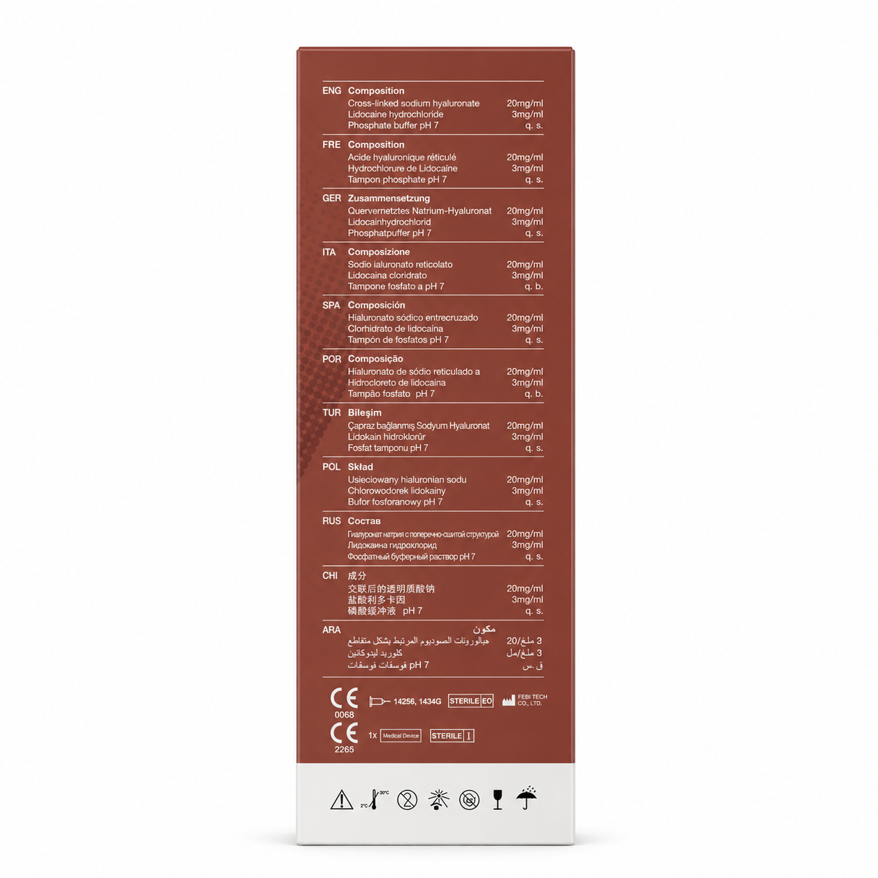 Teofil Classic (1 x 1.1ml) - Image 2