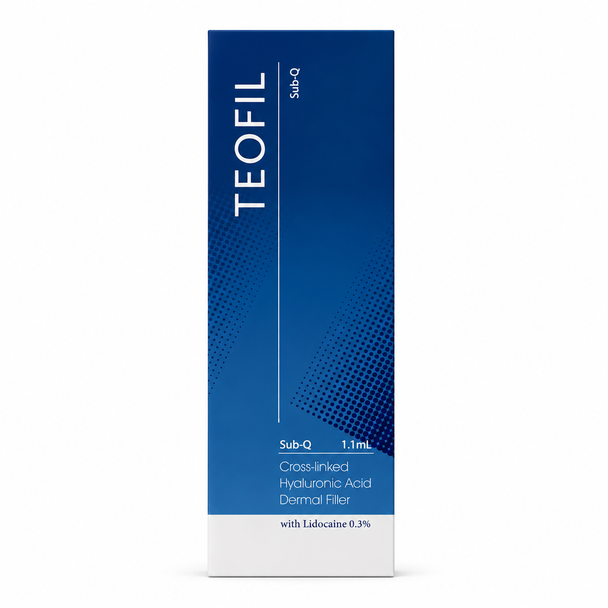 Teofil Subq (1 x 1.1ml)