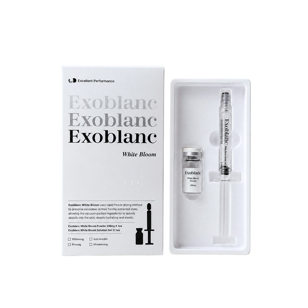 Exoblanc White Bloom Single 1 x 5ml vial
