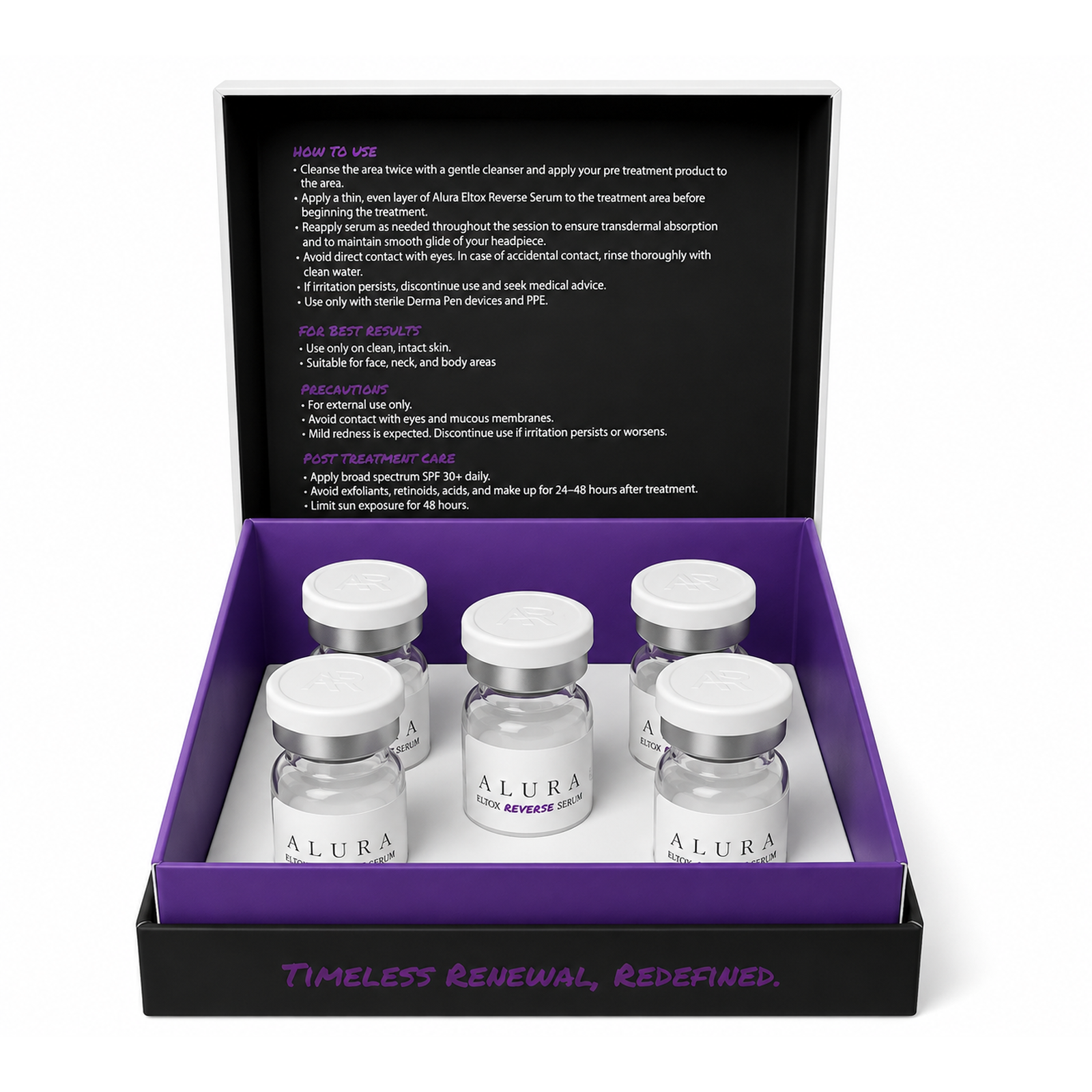 Alura HA Reverse Serum (1x5ml) - Image 5