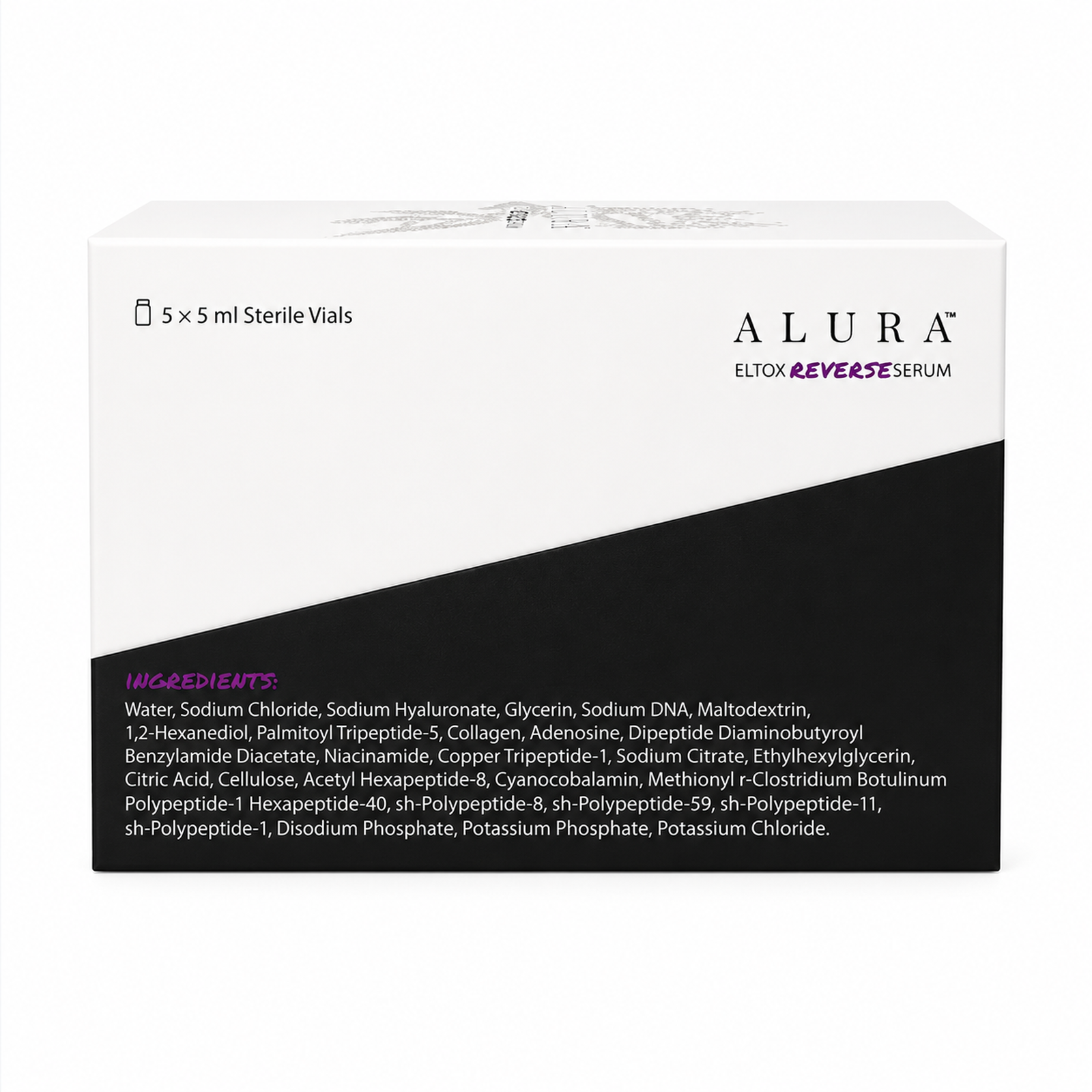 Alura HA Reverse Serum (1x5ml) - Image 6