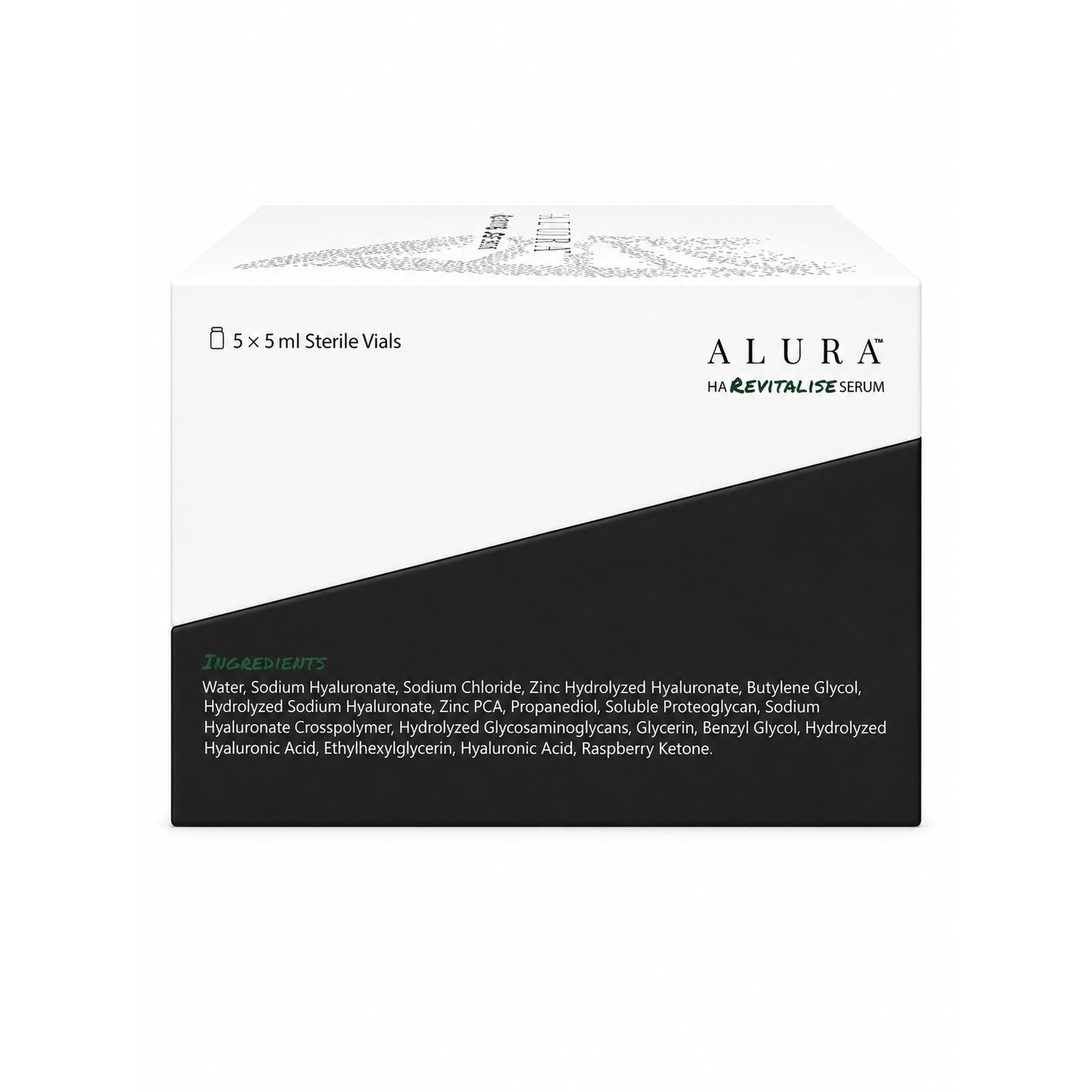 Alura HA Revitalise Serum (1x5ml) - Image 4