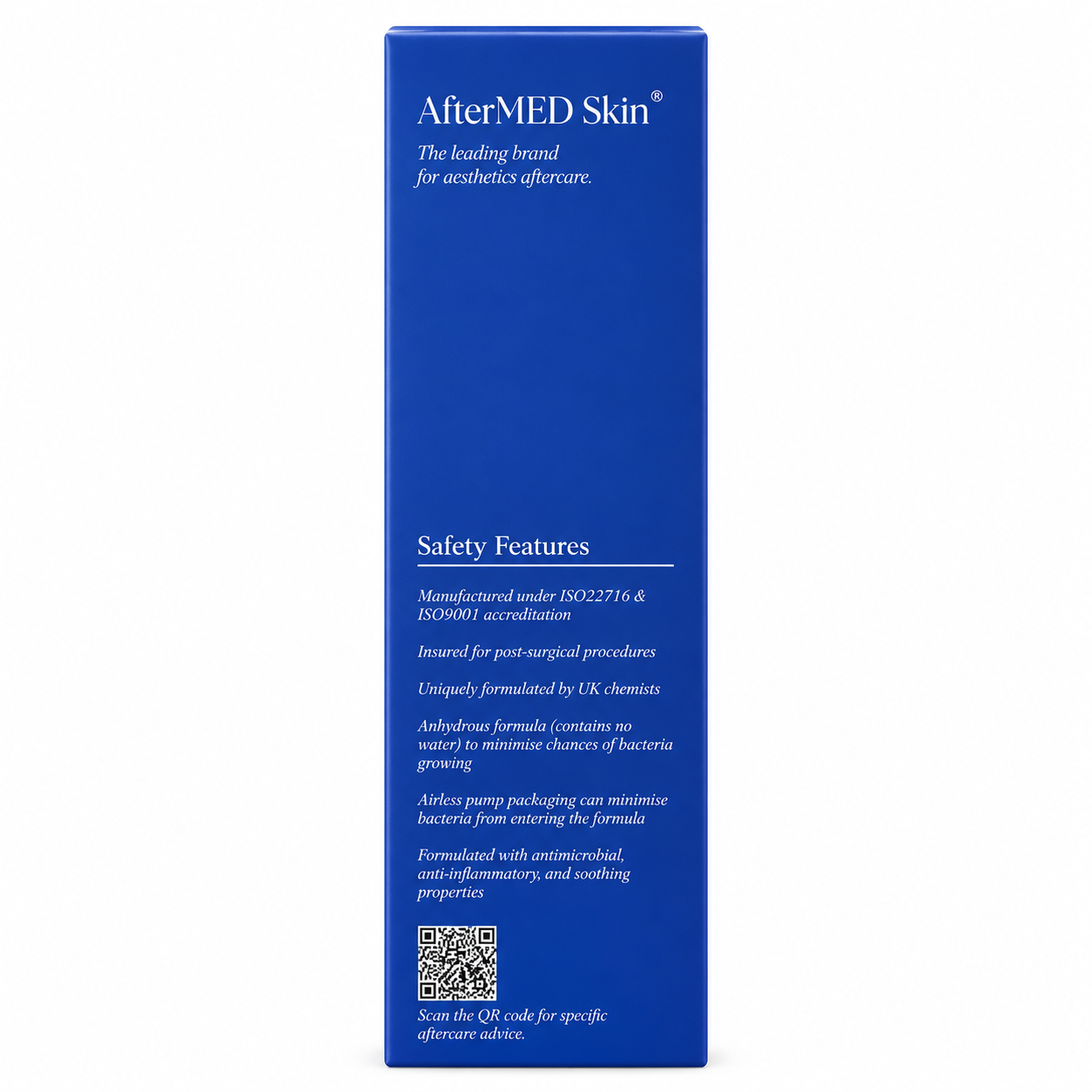 AfterMED Finish (50ml) - Image 2