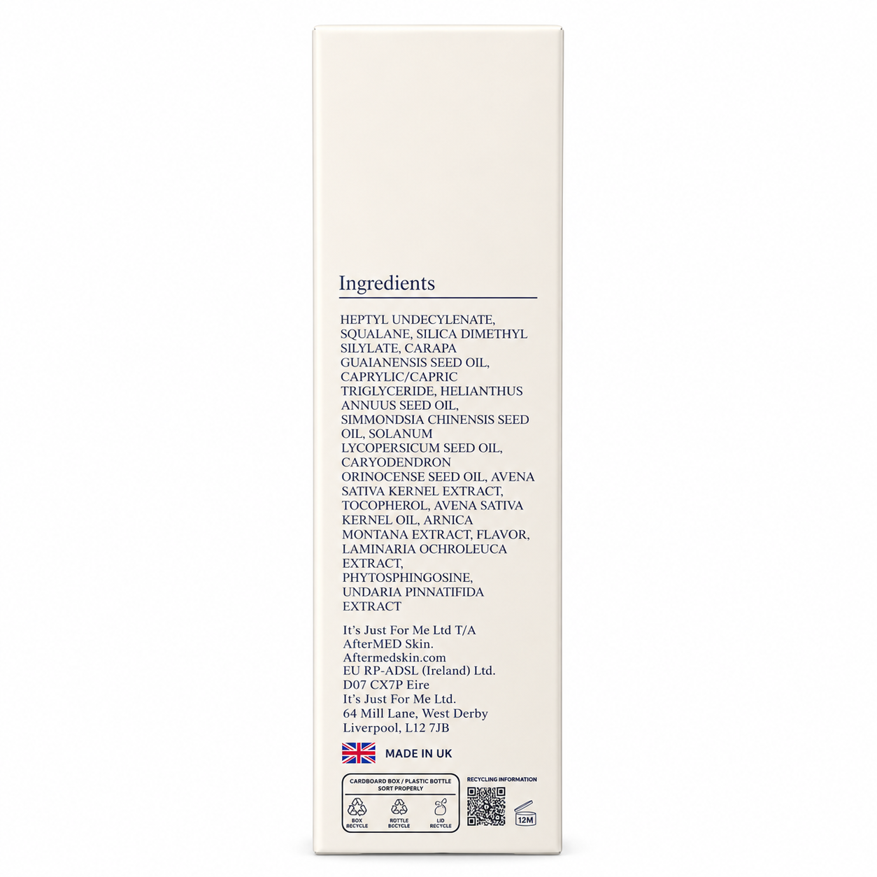 AfterMED Finish (50ml) - Image 3