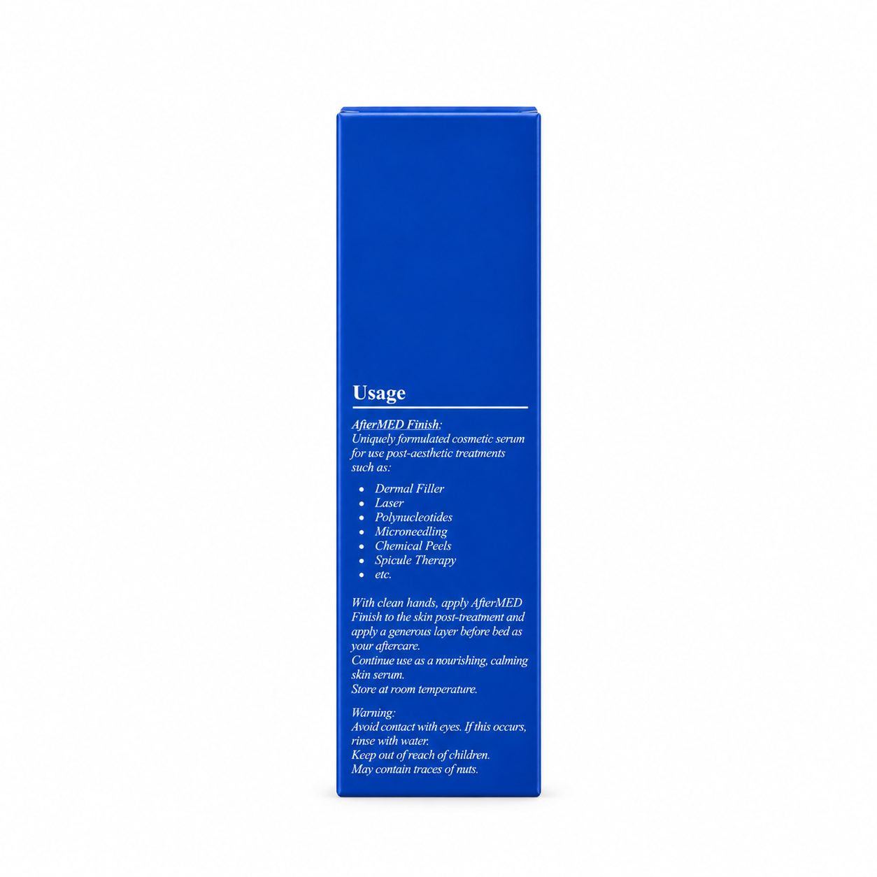 AfterMED Finish (50ml) - Image 4