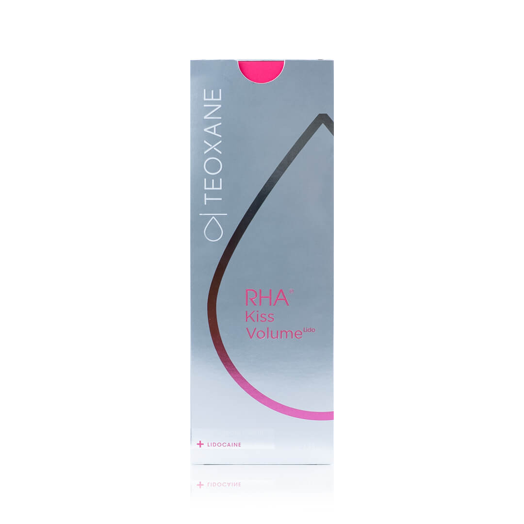 Teosyal RHA Kiss Volume Lidocaine (2 x 1ml)