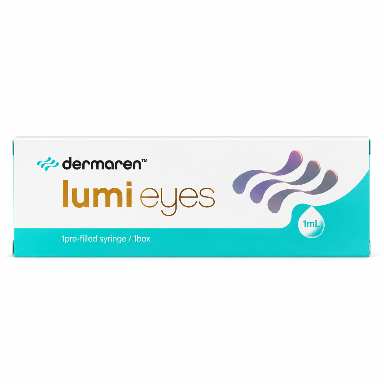 Dermaren Lumi eyes (1x1ml)