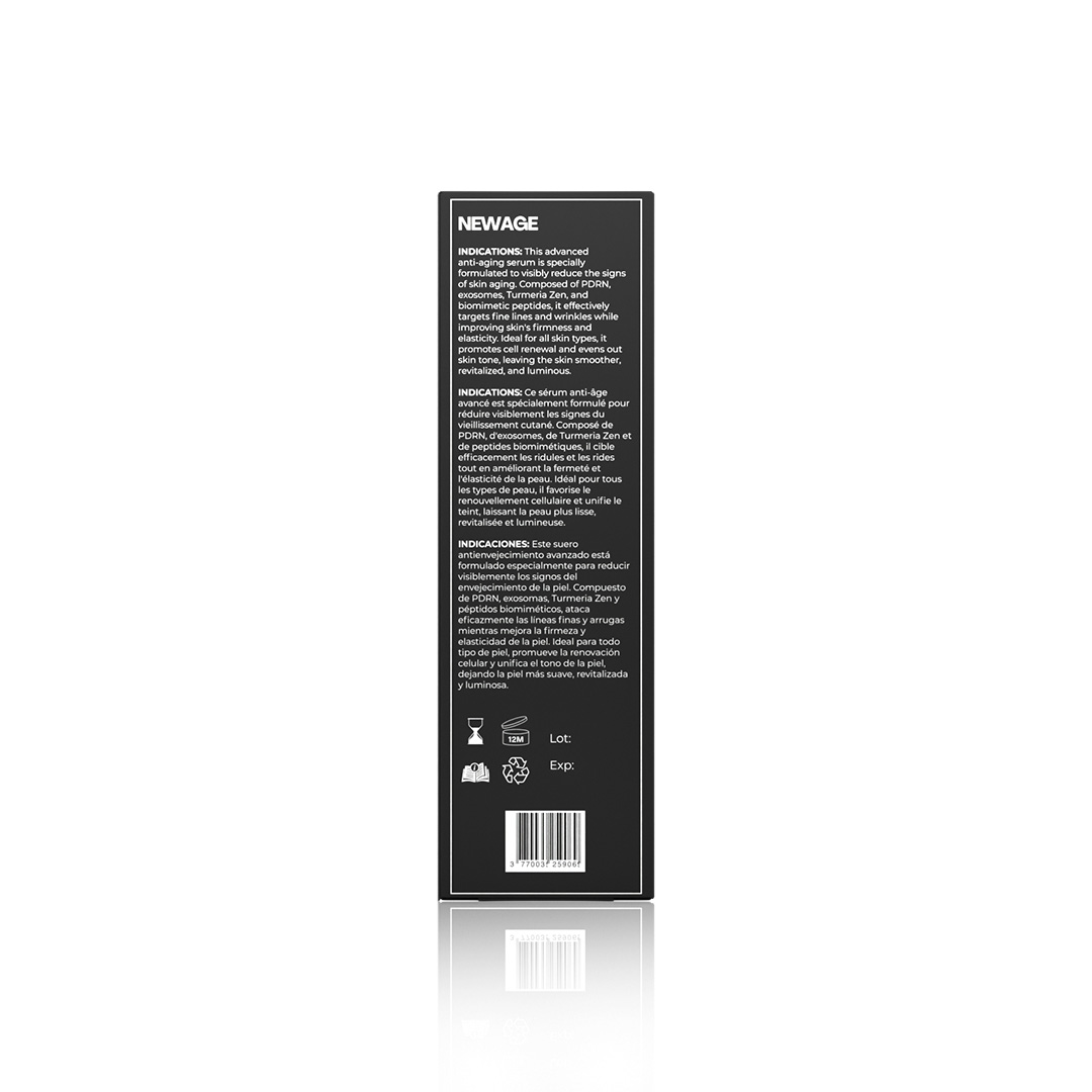 Nouveau Visage LE SERUM NEWAGE - Image 2