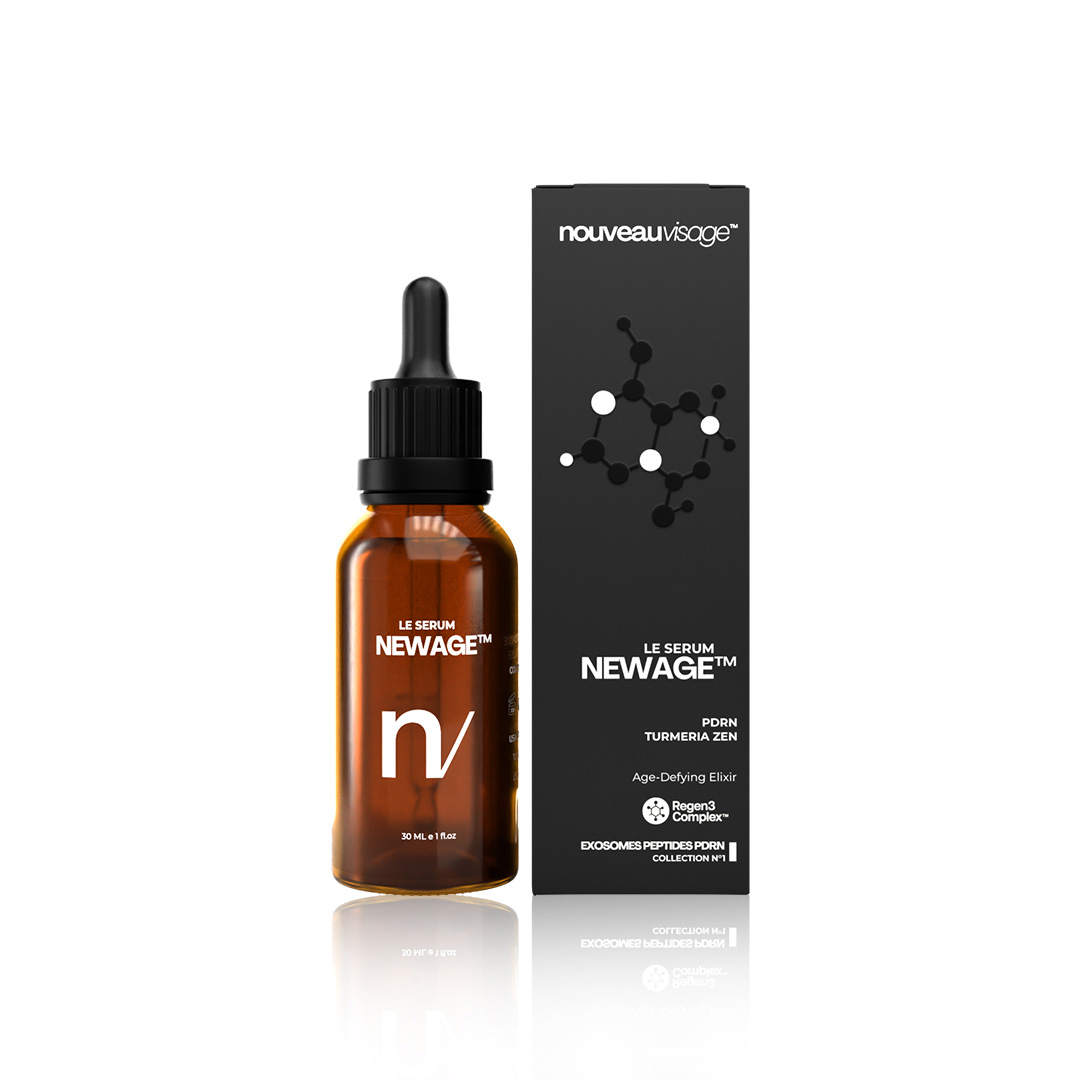 Nouveau Visage LE SERUM NEWAGE - Image 3
