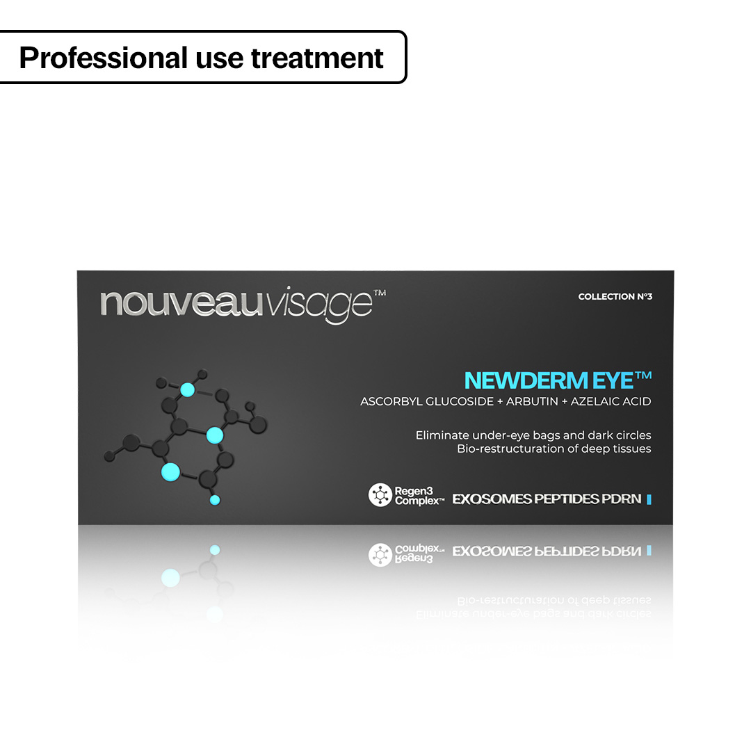 Nouveau Visage NEWDERM EYE (4 x 5ml)