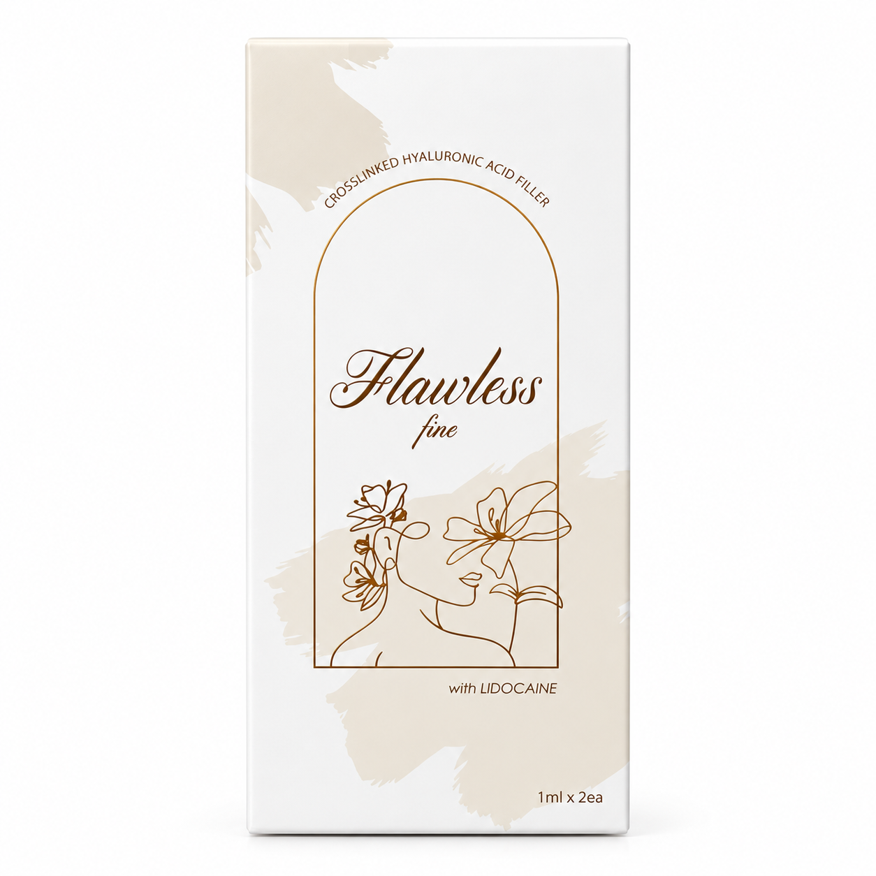 Flawless Fine Dermal Filler (2x1ml)