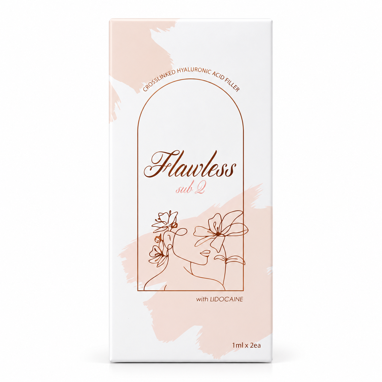 Flawless Sub-Q Dermal Filler (2x1ml)