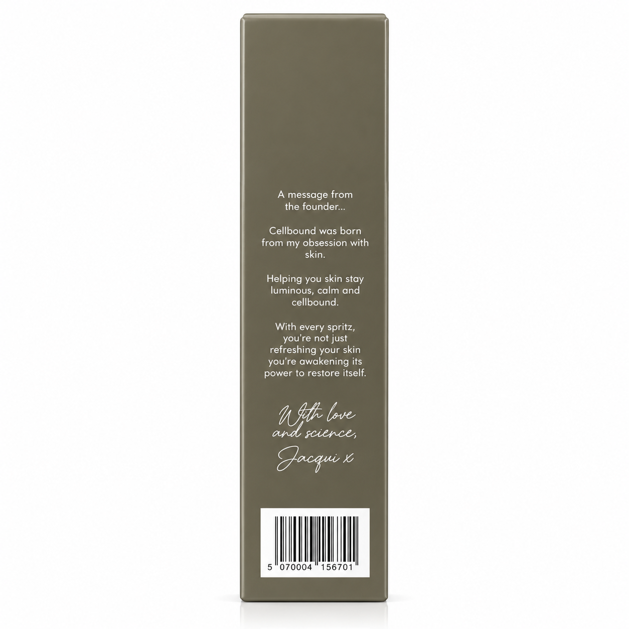 Cellbound PDRN Serum Mist (50ml) - Image 3